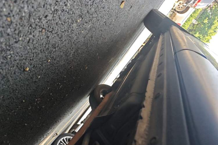 Used Nissan X-Trail 2008 2.5L XV CVT 4WD Chassis Rear Left