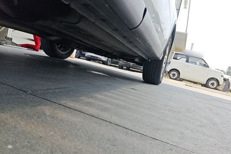 Used Nissan X-Trail 2008 2.5L XL CVT 4WD Chassis Rear Right
