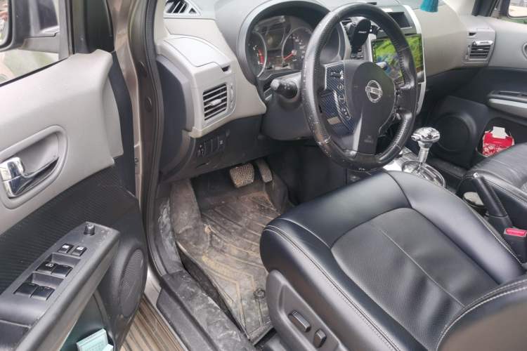 Used Nissan X-Trail 2008 2.5L XL CVT 4WD Driver Seat