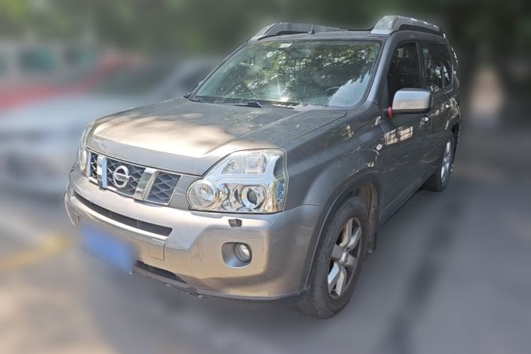 Nissan X-Trail 2008 2.5L XV CVT 4WD مستعملة Guazi used car, China used car export, Used car for sale, Used  cars, Cheapest cars for sale
