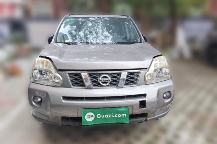 Used Nissan X-Trail 2008 2.0L XE CVT 4WD Front
