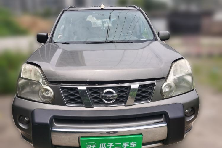 Used Nissan X-Trail 2008 2.5L XL CVT 4WD Front
