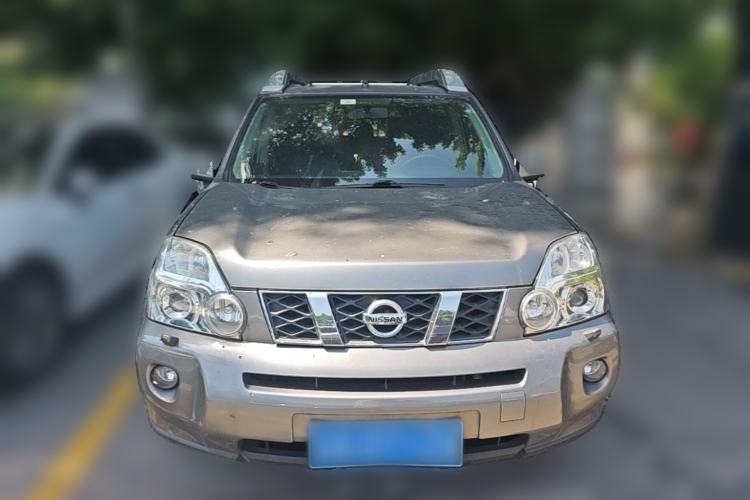 Used Nissan X-Trail 2008 2.5L XV CVT 4WD Front