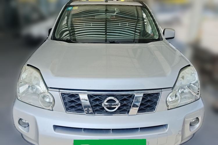 Used Nissan X-Trail 2008 2.5L XL CVT 4WD Front