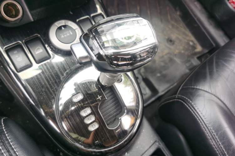 Used Nissan X-Trail 2008 2.5L XL CVT 4WD Gear Lever