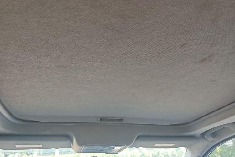 Used Nissan X-Trail 2008 2.5L XV CVT 4WD Headliner