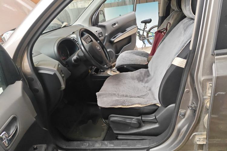 Used Nissan X-Trail 2008 2.0L XE CVT 4WD Left Front Seat