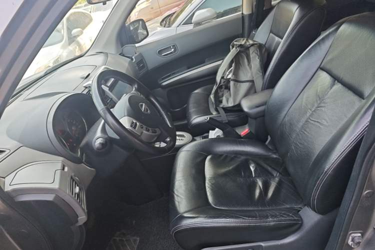 Used Nissan X-Trail 2008 2.5L XV CVT 4WD Left Front Seat