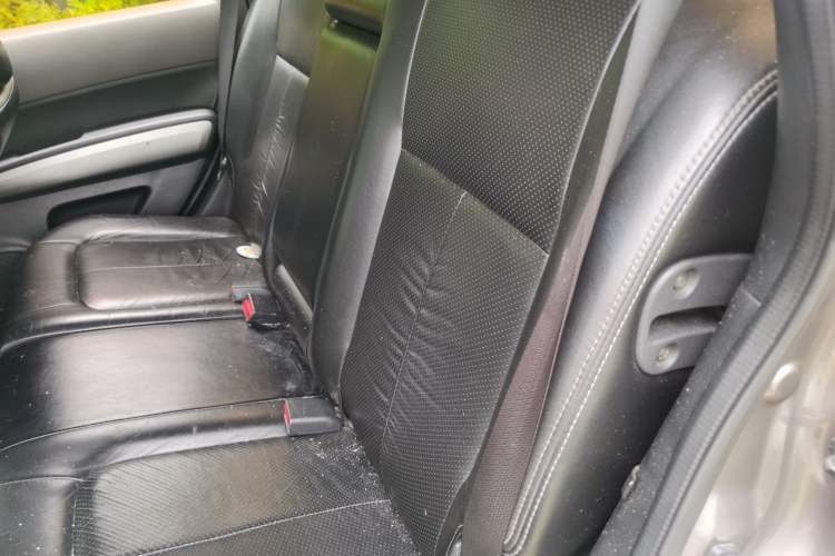 Used Nissan X-Trail 2008 2.5L XL CVT 4WD Left Rear Seat