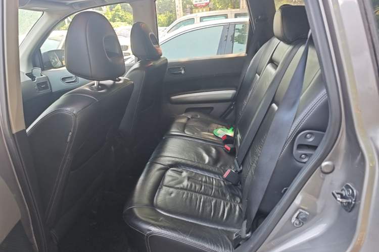 Used Nissan X-Trail 2008 2.5L XV CVT 4WD Left Rear Seat
