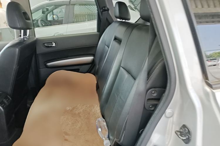Used Nissan X-Trail 2008 2.5L XL CVT 4WD Left Rear Seat