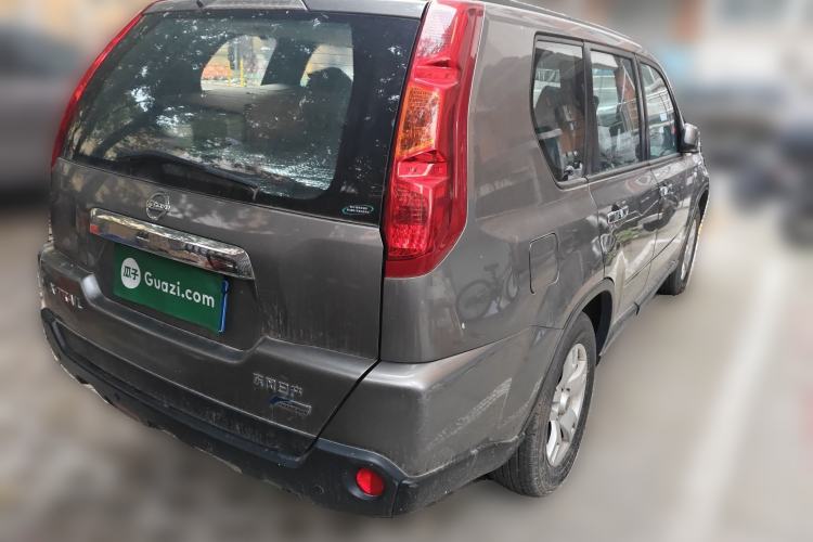 Used Nissan X-Trail 2008 2.0L XE CVT 4WD Rear Right 45 Deg