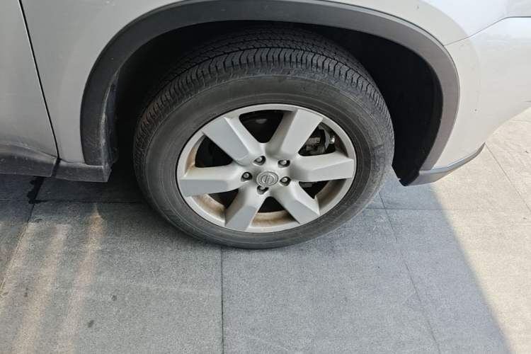 Used Nissan X-Trail 2008 2.5L XL CVT 4WD Right Front Wheel Hub