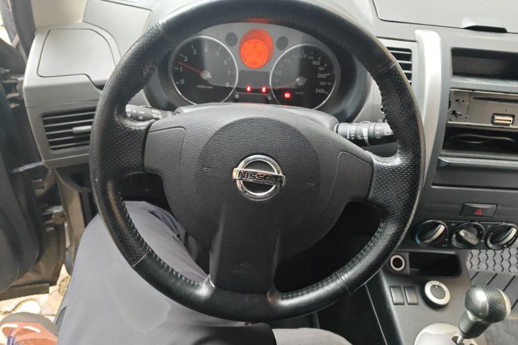 Used Nissan X-Trail 2008 2.0L XE CVT 4WD Steering Wheel