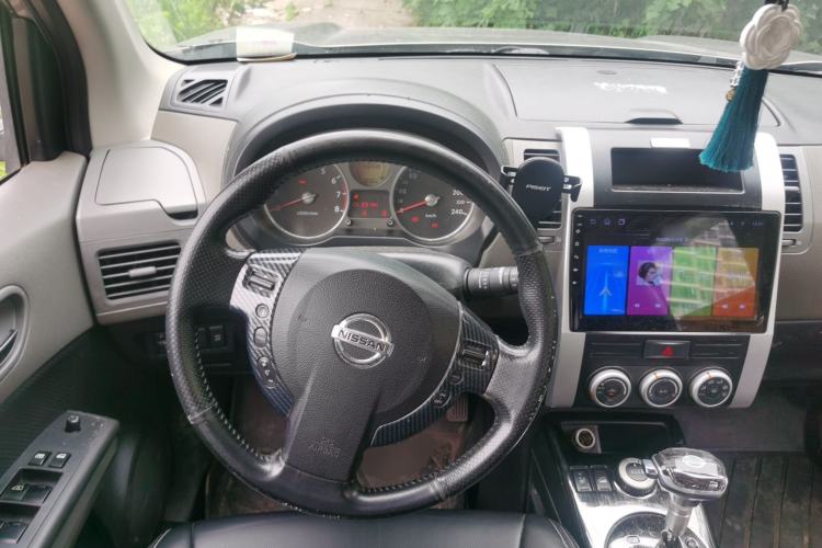 Used Nissan X-Trail 2008 2.5L XL CVT 4WD Steering Wheel