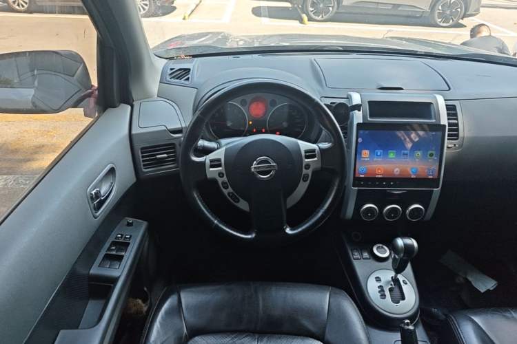 Used Nissan X-Trail 2008 2.5L XV CVT 4WD Steering Wheel