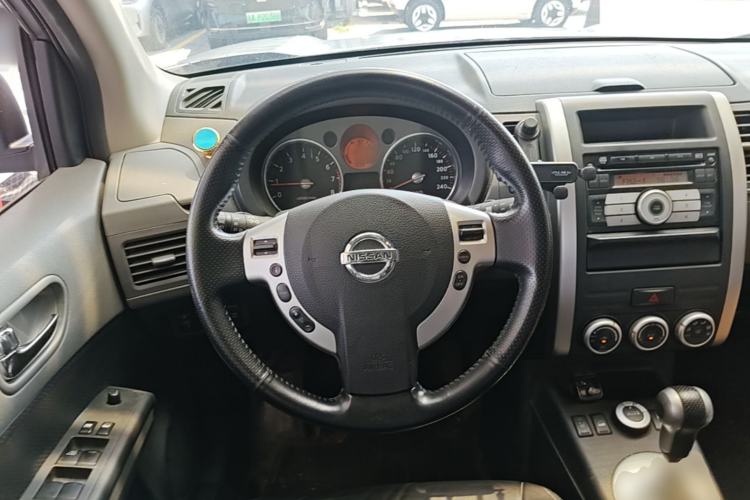 Used Nissan X-Trail 2008 2.5L XL CVT 4WD Steering Wheel