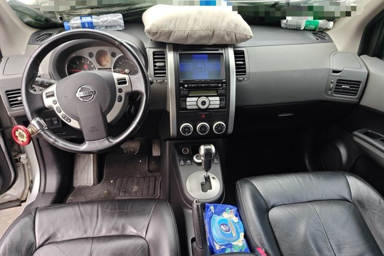 Used Nissan X-Trail 2008 2.5L XL CVT 4WD Center Console