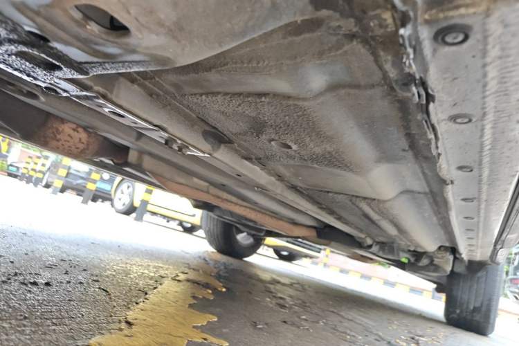 Used Nissan X-Trail 2008 2.5L XL CVT 4WD Chassis Front Left