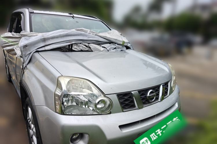 Used Nissan X-Trail 2008 2.5L XL CVT 4WD Front