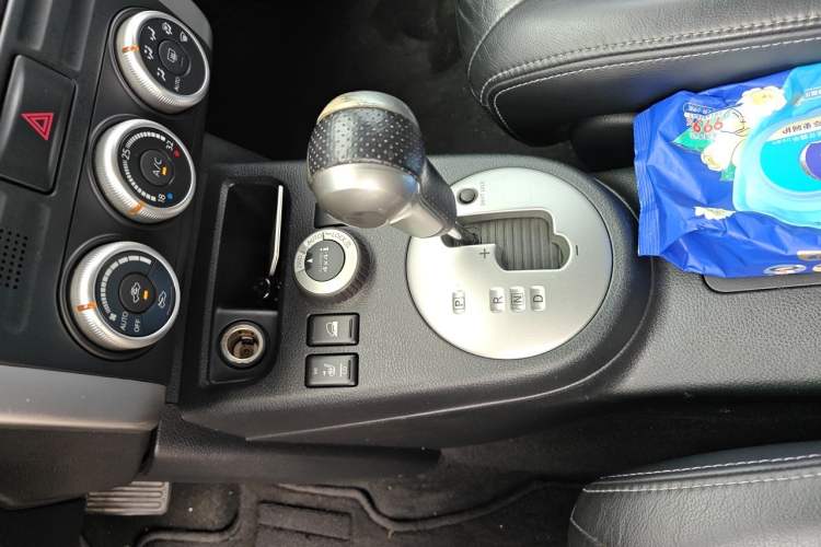 Used Nissan X-Trail 2008 2.5L XL CVT 4WD Gear Lever