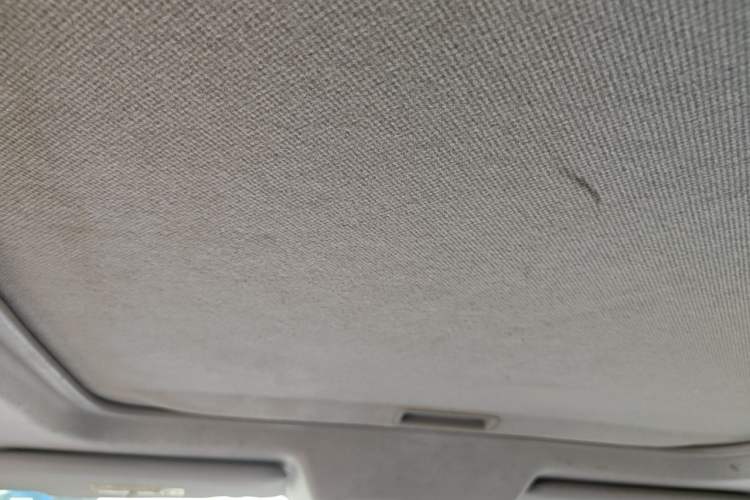 Used Nissan X-Trail 2008 2.5L XL CVT 4WD Headliner