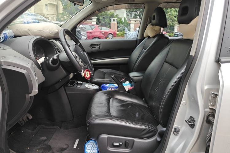 Used Nissan X-Trail 2008 2.5L XL CVT 4WD Left Front Seat