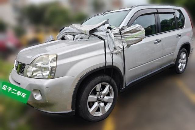 Used Nissan X-Trail 2008 2.5L XL CVT 4WD