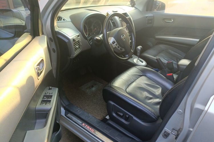 Used Nissan X-Trail 2008 2.5L XV CVT 4WD Driver Seat