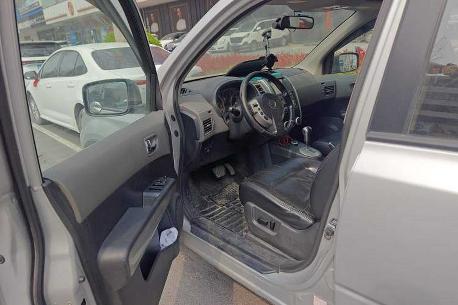 Used Nissan X-Trail 2008 2.5L XV CVT 4WD Driver Seat