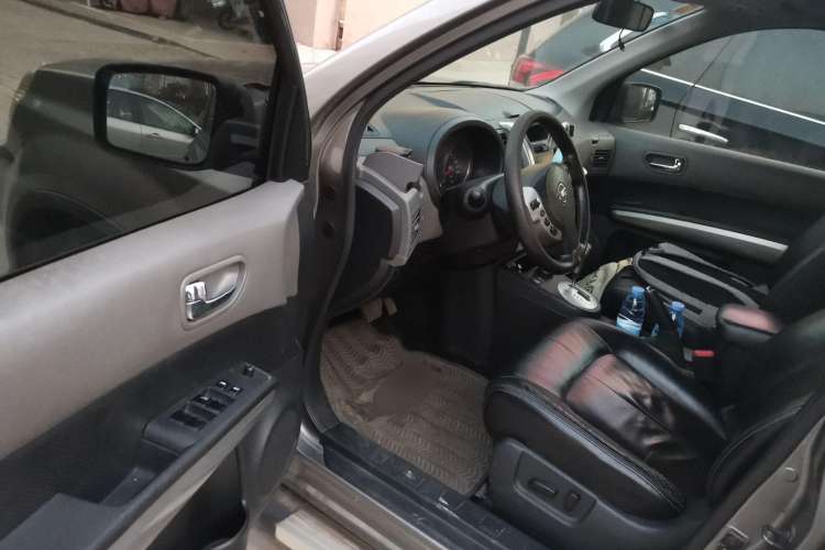 Used Nissan X-Trail 2008 2.5L XV CVT 4WD Driver Seat