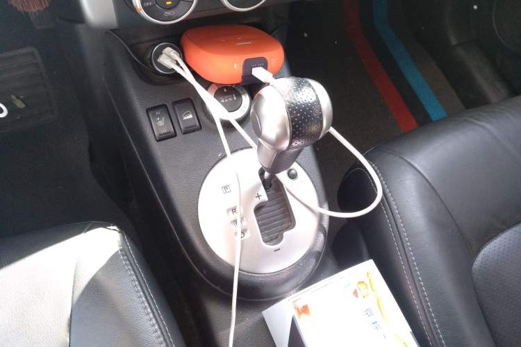 Used Nissan X-Trail 2008 2.5L XL CVT 4WD Gear Lever