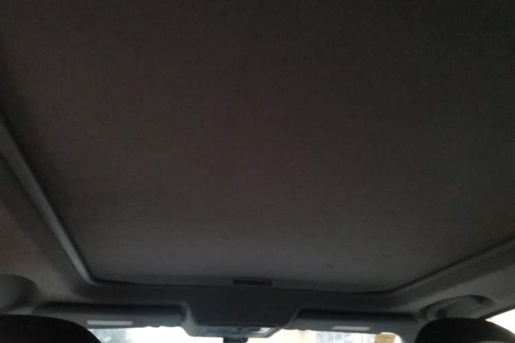 Used Nissan X-Trail 2008 2.5L XV CVT 4WD Headliner