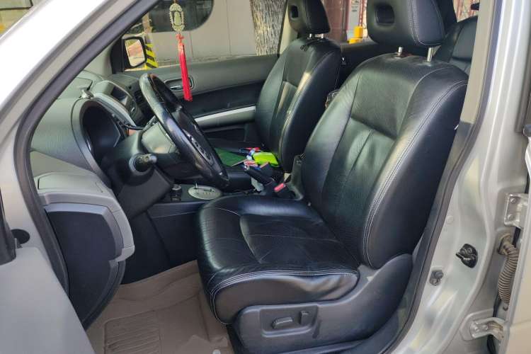 Used Nissan X-Trail 2008 2.5L XL CVT 4WD Left Front Seat