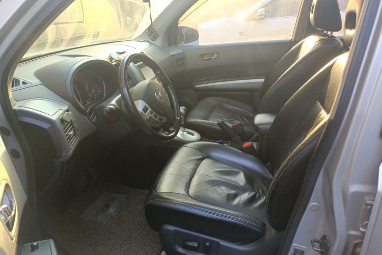 Used Nissan X-Trail 2008 2.5L XV CVT 4WD Left Front Seat