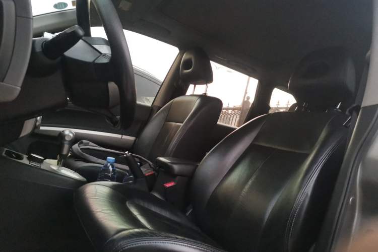 Used Nissan X-Trail 2008 2.5L XV CVT 4WD Left Front Seat