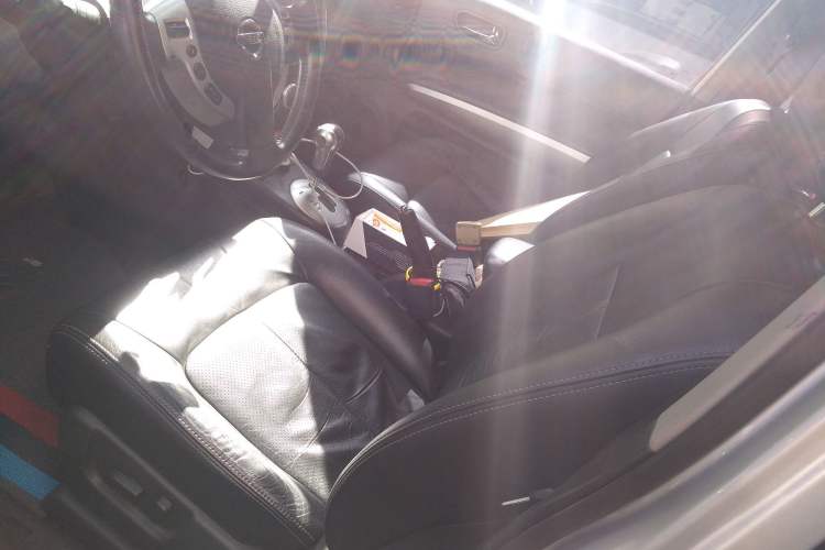 Used Nissan X-Trail 2008 2.5L XL CVT 4WD Left Front Seat