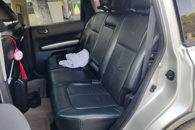 Used Nissan X-Trail 2008 2.5L XL CVT 4WD Left Rear Seat