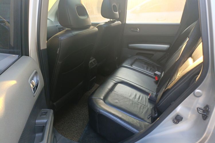 Used Nissan X-Trail 2008 2.5L XV CVT 4WD Left Rear Seat