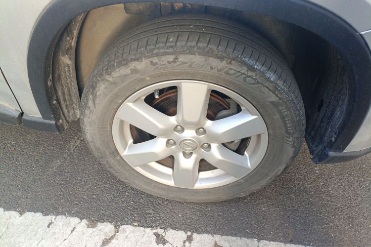 Used Nissan X-Trail 2008 2.5L XV CVT 4WD Right Front Wheel Hub