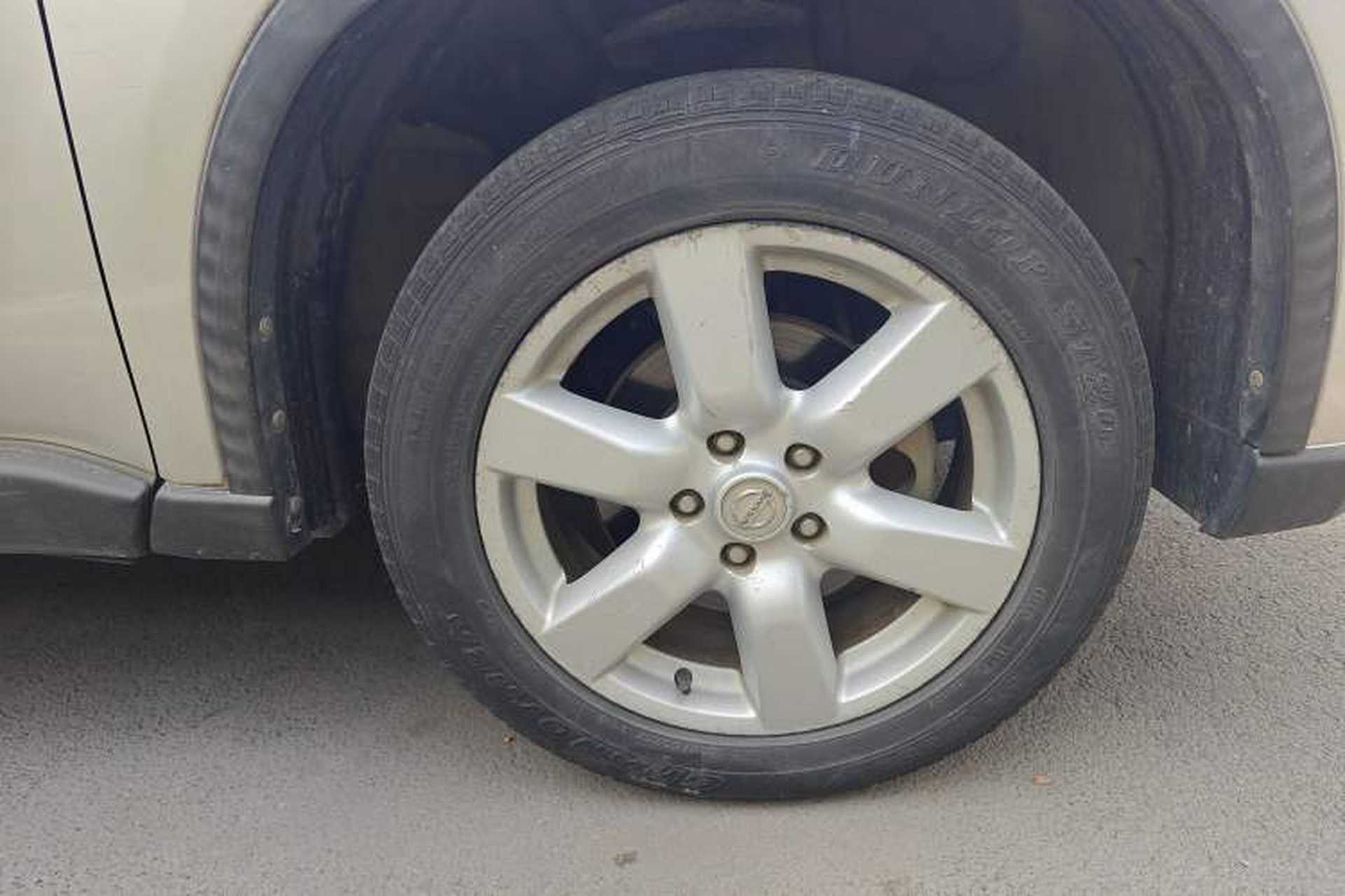 Used Nissan X-Trail 2008 2.5L XV CVT 4WD Right Front Wheel Hub