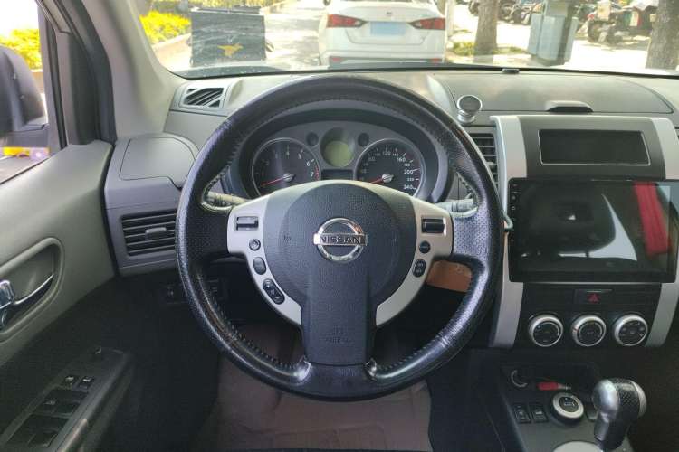 Used Nissan X-Trail 2008 2.5L XL CVT 4WD Steering Wheel