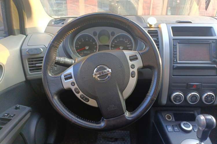 Used Nissan X-Trail 2008 2.5L XV CVT 4WD Steering Wheel