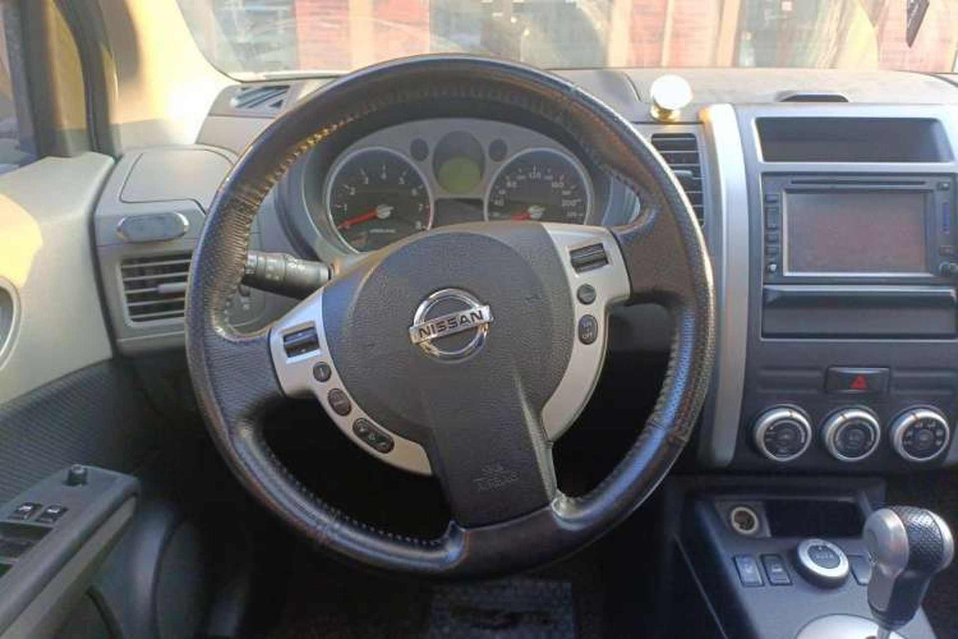 Used Nissan X-Trail 2008 2.5L XV CVT 4WD Steering Wheel