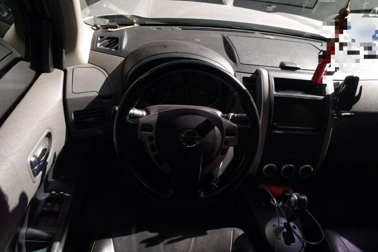 Used Nissan X-Trail 2008 2.5L XL CVT 4WD Steering Wheel