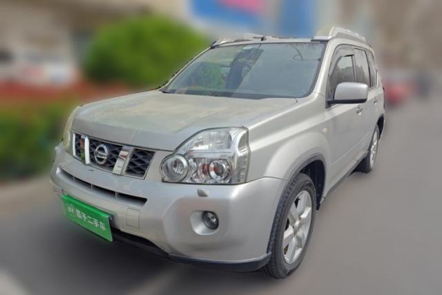 Used Nissan X-Trail 2008 2.5L XV CVT 4WD