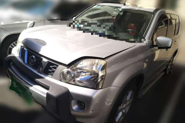 Used Nissan X-Trail 2008 2.5L XL CVT 4WD