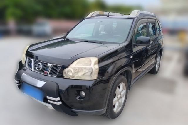 Used Nissan X-Trail 2010 2.5L CVT Luxury Edition 4WD