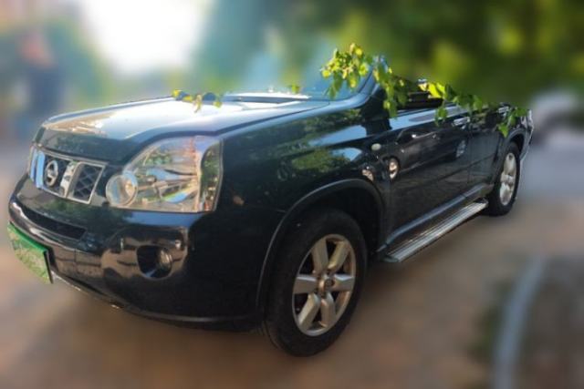 Used Nissan X-Trail 2010 2.5L CVT Luxury Edition 4WD