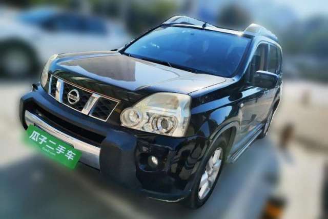 Used Nissan X-Trail 2010 2.5L CVT Flagship Edition 4WD
